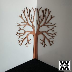 Tree Plywood / Wall decoration