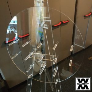 Donut Round Panel