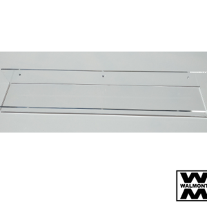 Wall Mounted Acrylic Shelf