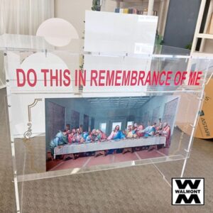 Communion Table Walmont