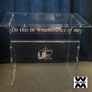 Communion Table Walmont