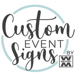 Acrylic and Wooden signs for events and gifts