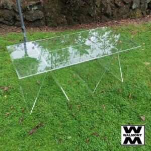 Acrylic Table, Kids Party Table
