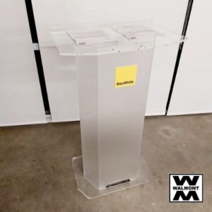 Presentation Lectern Podium Hexa