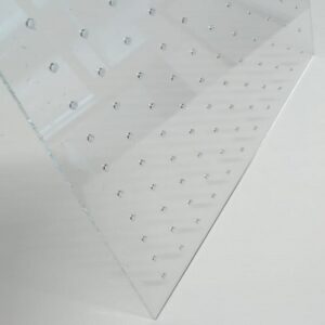 Acrylic with holes, Aquarium Divider