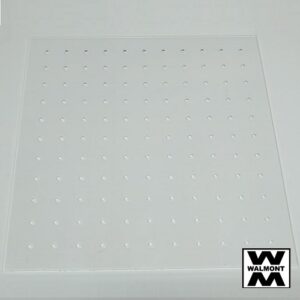 Acrylic with holes, Aquarium Divider