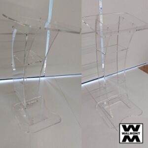 Acrylic Lectern for Presentations FP15C