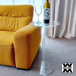 Table Round Acrylic