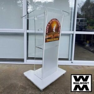 Presentation Lectern, Pulpit, Podium WALMONT FPCS1